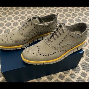 Cole Haan Zerogrand Wingtip Oxford